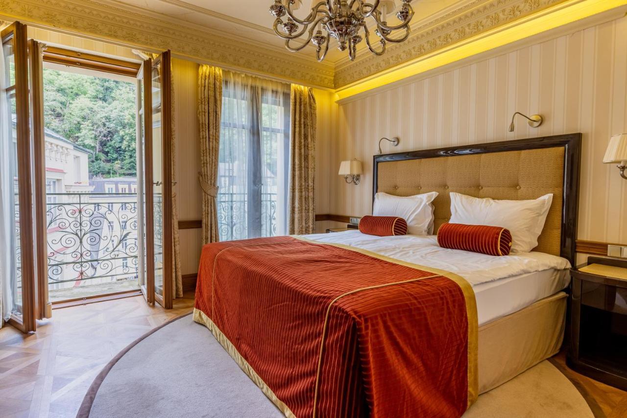 Pupp Depandance Quisisana Suite with Wellness Access - Separate building